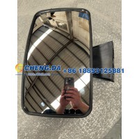 WG1642770103路面镜总成