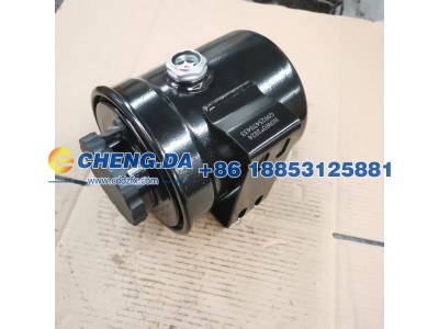 WG9925470433,动力转向油罐总成,山东鼎赞飞行汽车制造有限公司