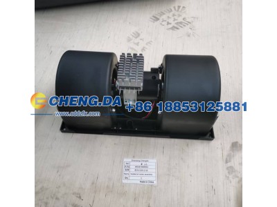 WG1671820032,暖风电机总成,山东鼎赞飞行汽车制造有限公司