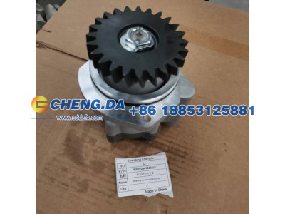 WG9725471216-1,转向助力叶片泵,山东鼎赞飞行汽车制造有限公司
