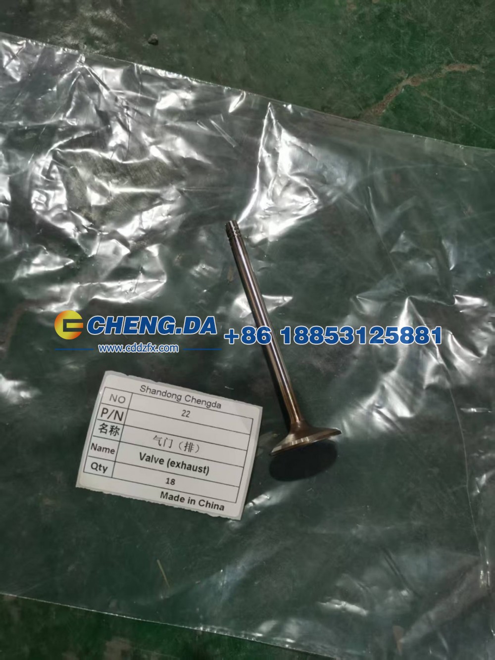 ,气门（排）,山东鼎赞飞行汽车制造有限公司