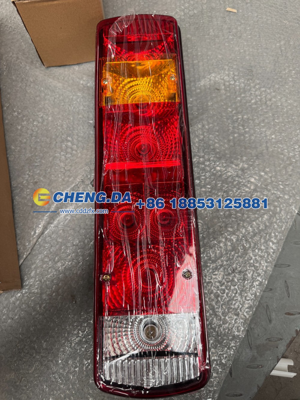WG9719810011,左组合后灯,山东鼎赞飞行汽车制造有限公司