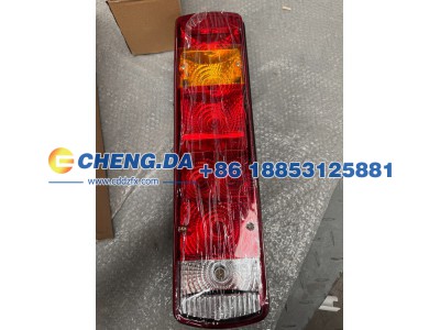 WG9719810011,左组合后灯,山东鼎赞飞行汽车制造有限公司