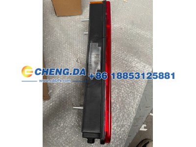 WG9719810011,左组合后灯,山东鼎赞飞行汽车制造有限公司