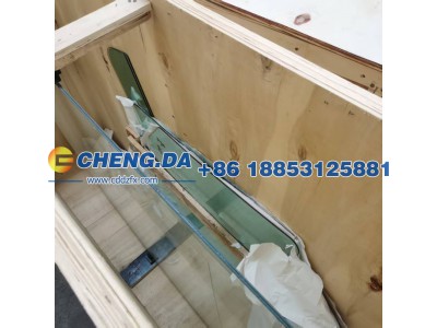 WG1642350004,右角窗玻璃（与左件对称）,山东鼎赞飞行汽车制造有限公司