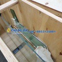 WG1642350004右角窗玻璃（与左件对称）