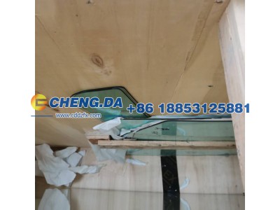 WG1642330061,右车门玻璃总成,山东鼎赞飞行汽车制造有限公司