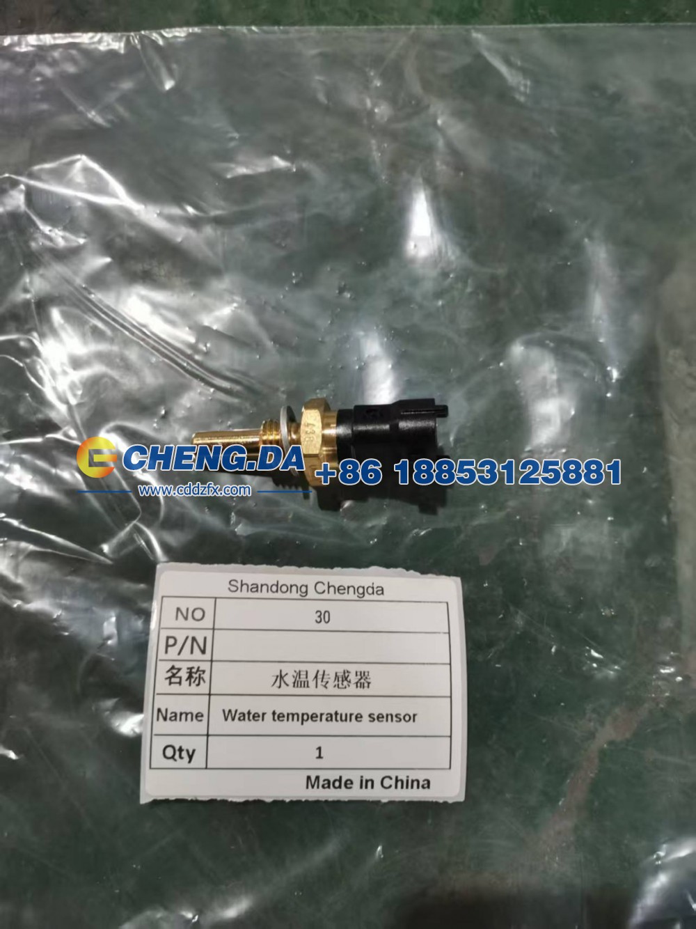 水温传感器/
