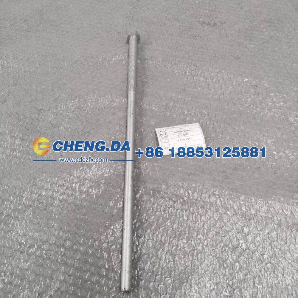 AZ9121935062,杠杆螺栓,山东鼎赞飞行汽车制造有限公司