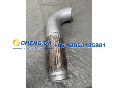 AZ9725540154,绕行软管,山东鼎赞飞行汽车制造有限公司