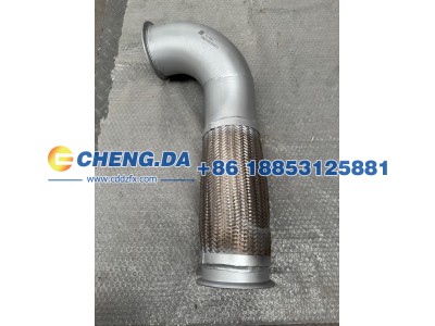 AZ9725540154,绕行软管,山东鼎赞飞行汽车制造有限公司