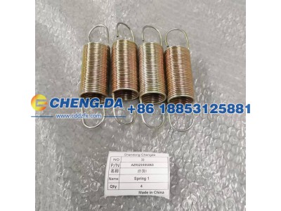 AZ9121935063,弹簧,山东鼎赞飞行汽车制造有限公司