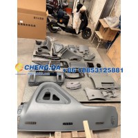 WG1642160120司机侧仪表台总成老式