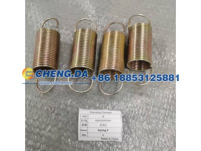 AZ9121935064,弹簧,山东鼎赞飞行汽车制造有限公司