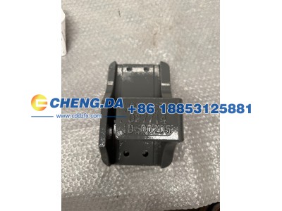 WG9725520277,钢板弹簧座 左,山东鼎赞飞行汽车制造有限公司