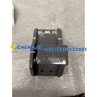 WG9725520277钢板弹簧座 左