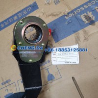 WG9100340056间隙调整臂总成(左)