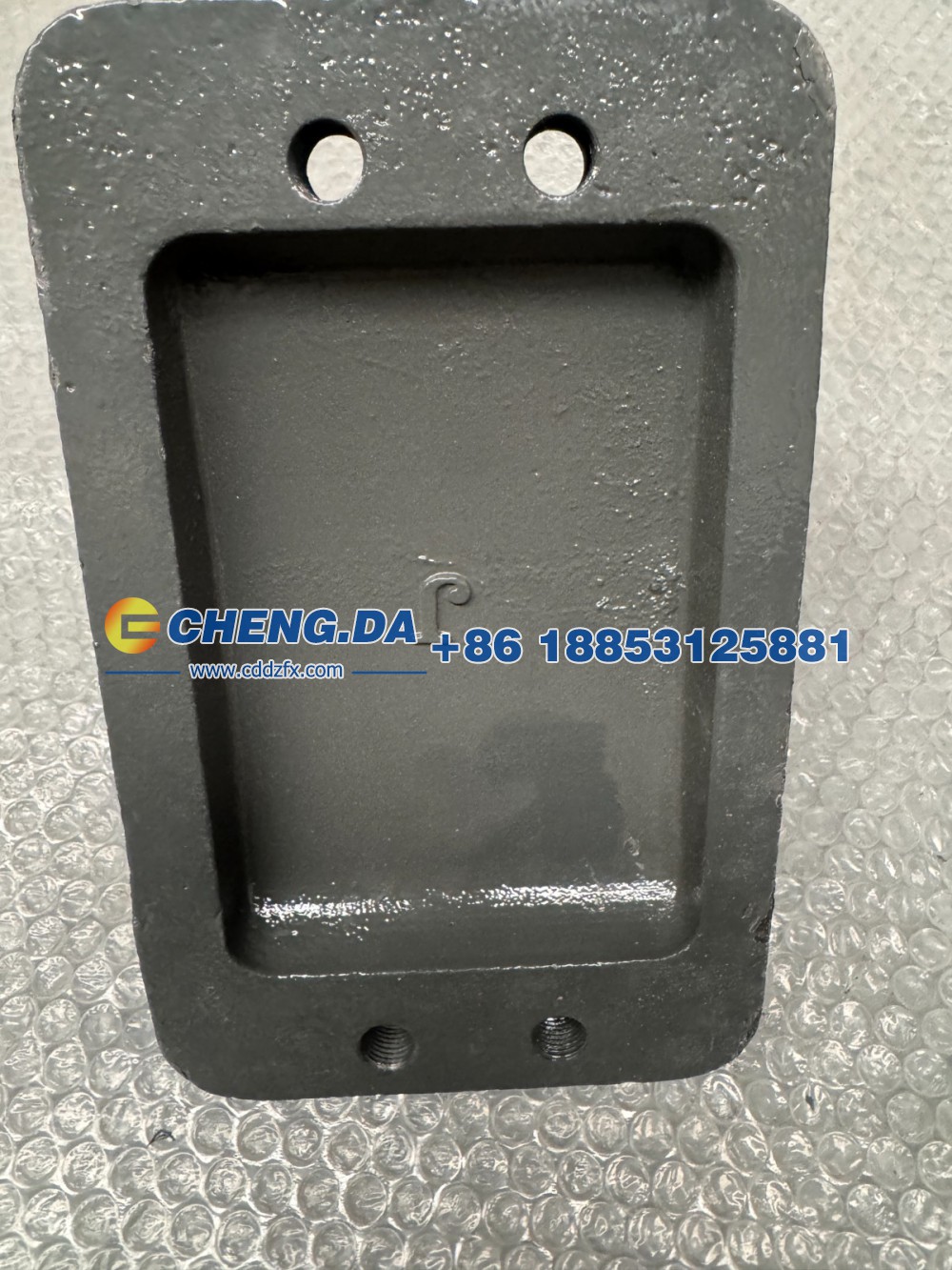 WG9725520279钢板弹簧座 右/WG9725520279