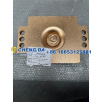 AZ9725520278橡胶支座铁桶款