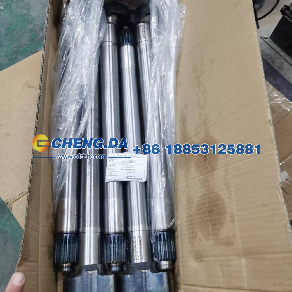 AZ9231340226后凸轮轴左/AZ9231340226