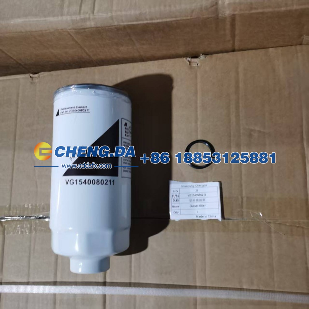 VG1540080211柴油滤清器/VG1540080211