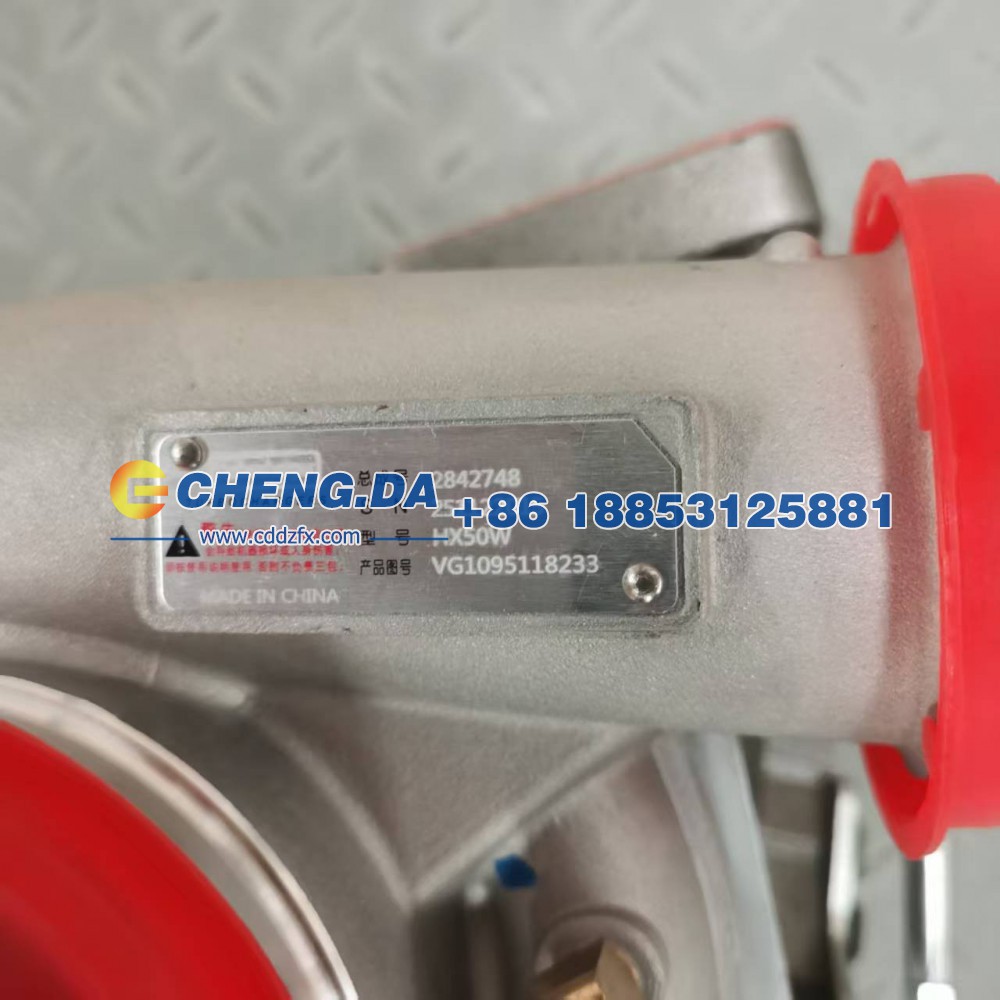 VG1095118233废气涡轮增压器/VG1095118233