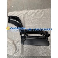 WG1642230105叶子板前段左豪沃10款