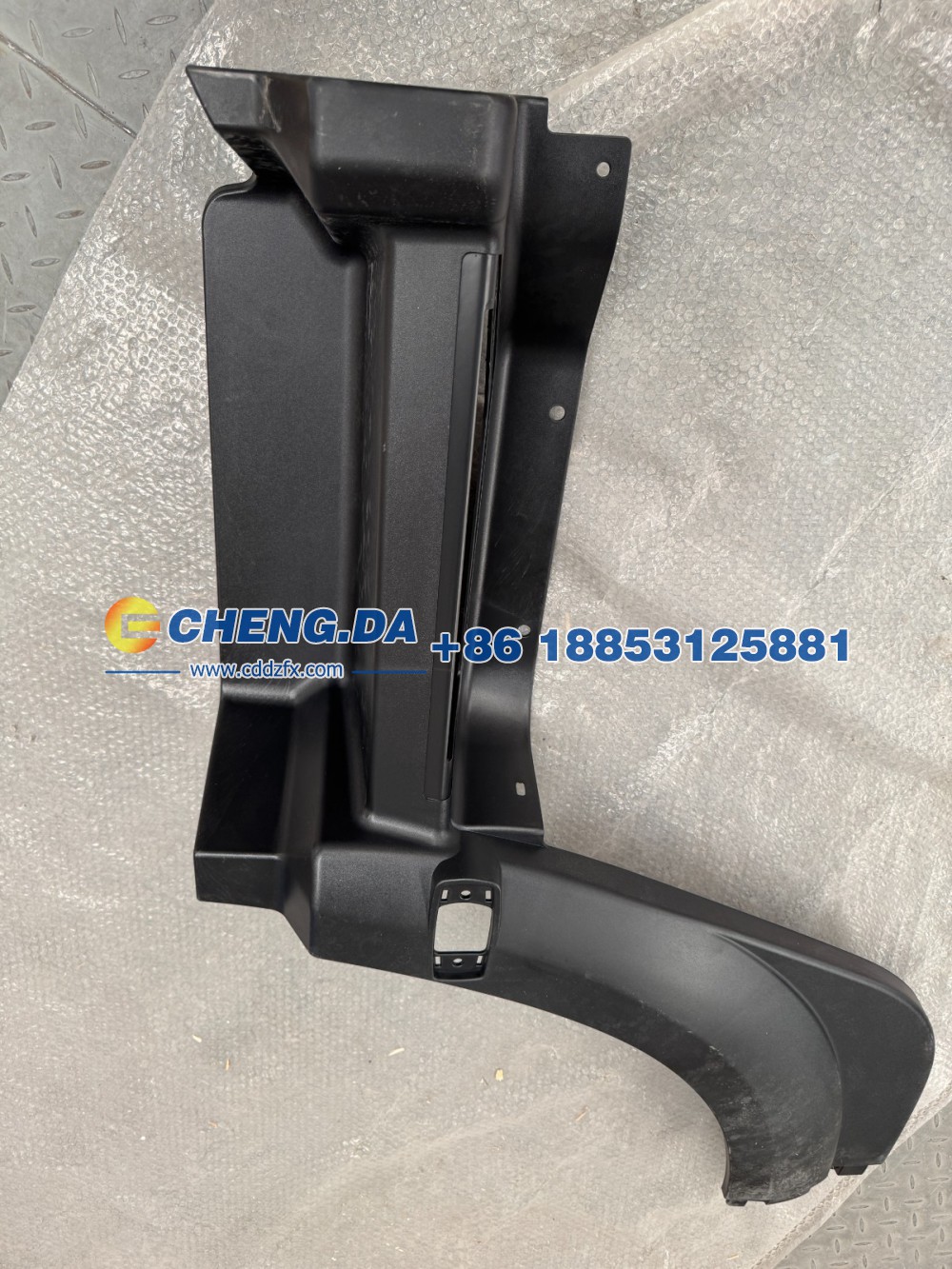 WG1642230105叶子板前段左豪沃10款/WG1642230105