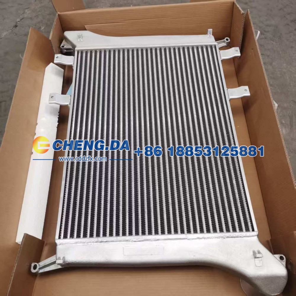 WG9719530280中冷器 优质/WG9719530280