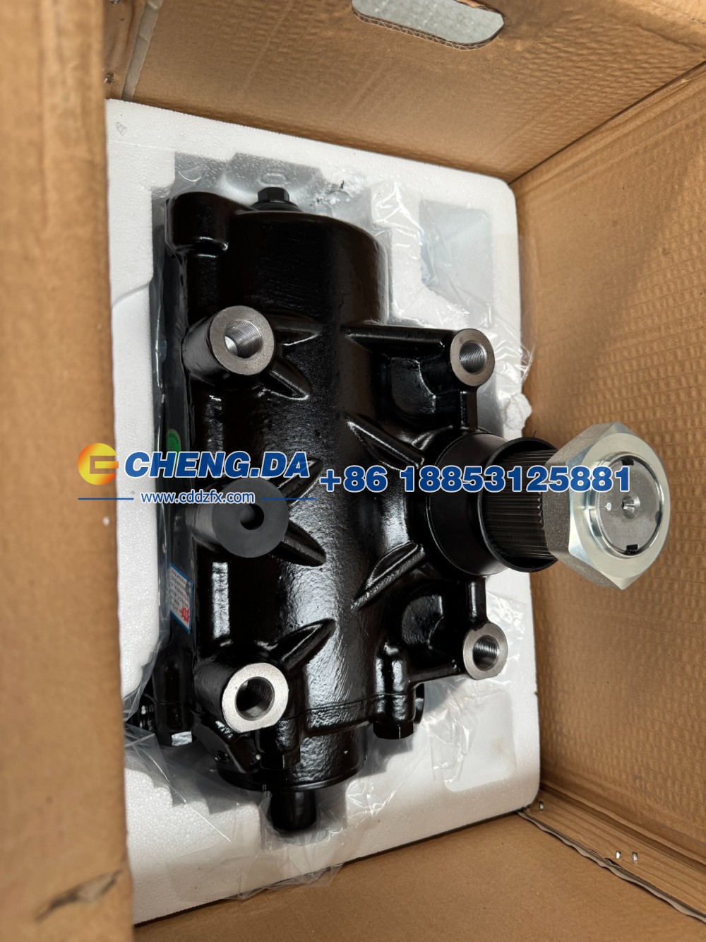 WG9725478118动力转向器/WG9725478118