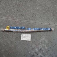 WG9100360182不锈钢波纹管总成(400mm)