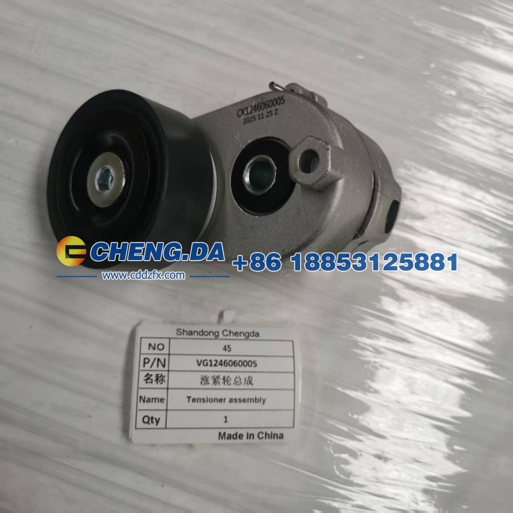 VG1246060005涨紧轮总成/VG1246060005