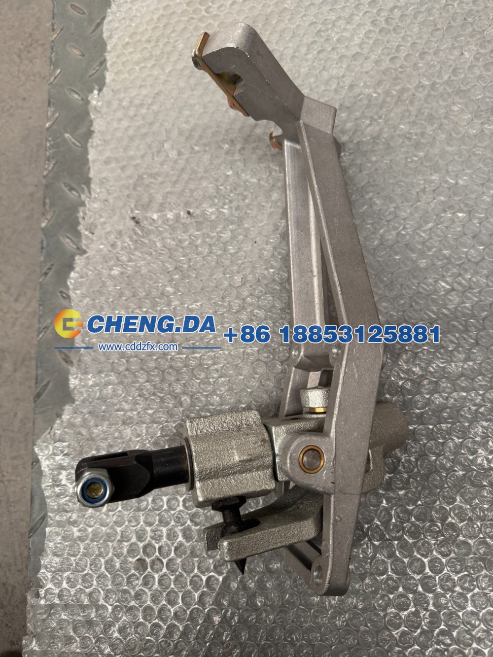 AZ9700240019操纵机构操纵器 换档杆/WG9725240208
