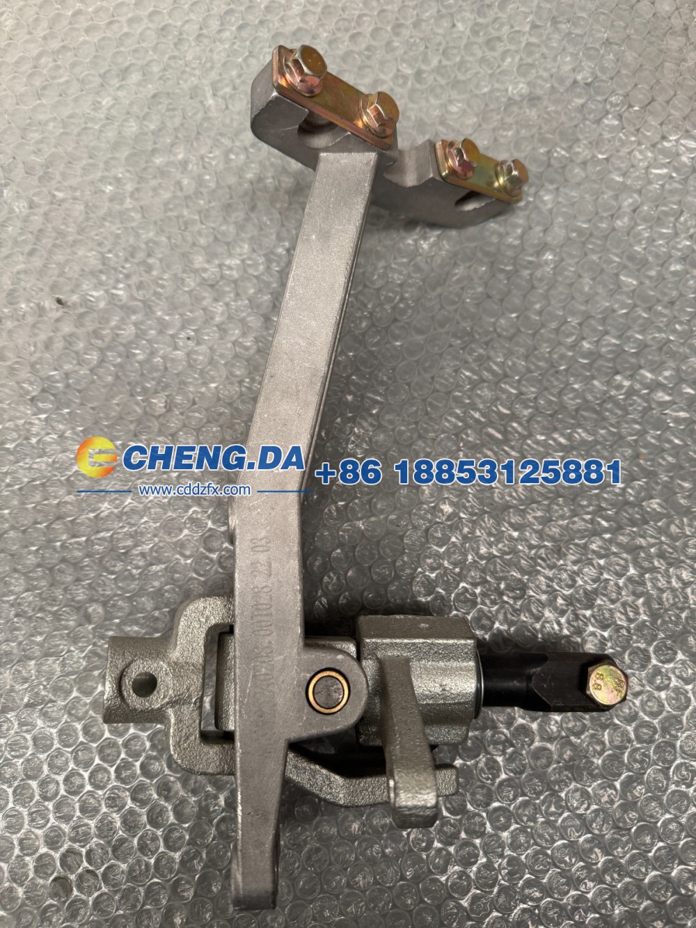 AZ9700240019操纵机构操纵器 换档杆/WG9725240208