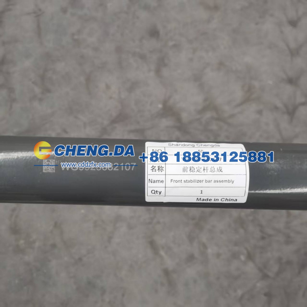 WG9925682107前稳定杆总成/WG9925682107