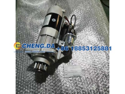 VG1246090002-3,减速起动机,山东鼎赞飞行汽车制造有限公司
