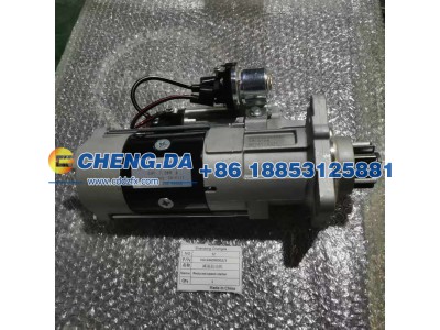 VG1246090002-3,减速起动机,山东鼎赞飞行汽车制造有限公司