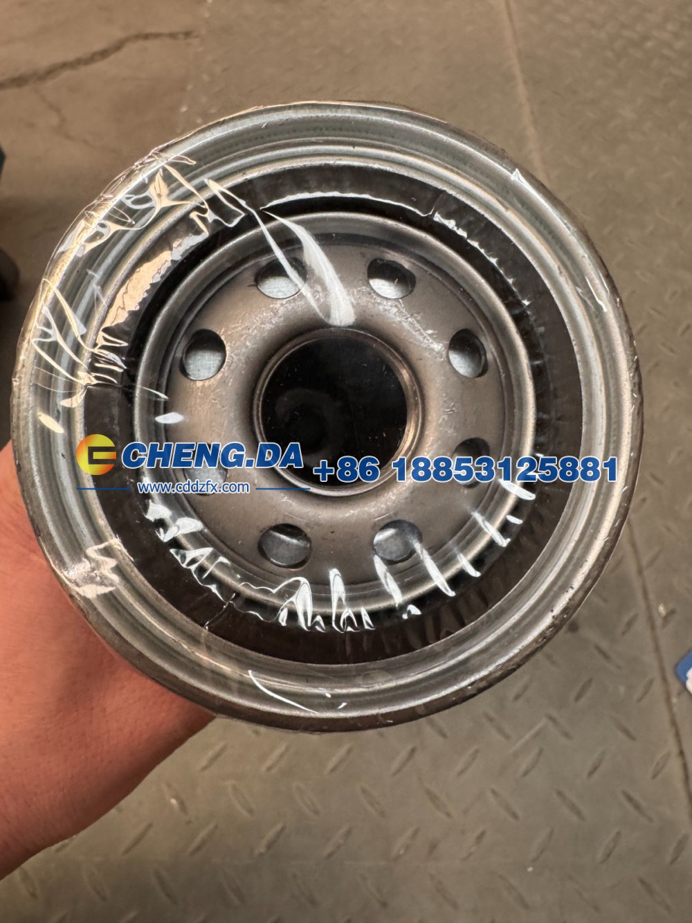 WG61000070005,机油滤芯 JX0818,山东鼎赞飞行汽车制造有限公司