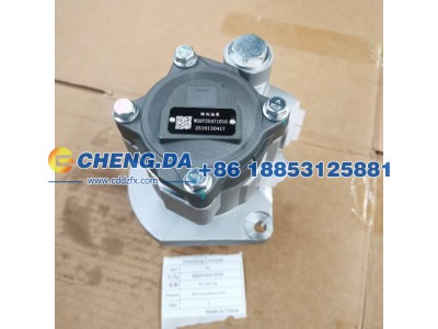 WG9725471016,转向助力泵,山东鼎赞飞行汽车制造有限公司