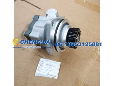 WG9725471016,转向助力泵,山东鼎赞飞行汽车制造有限公司