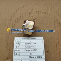 ZQ32722T13F3凸缘螺母M22
