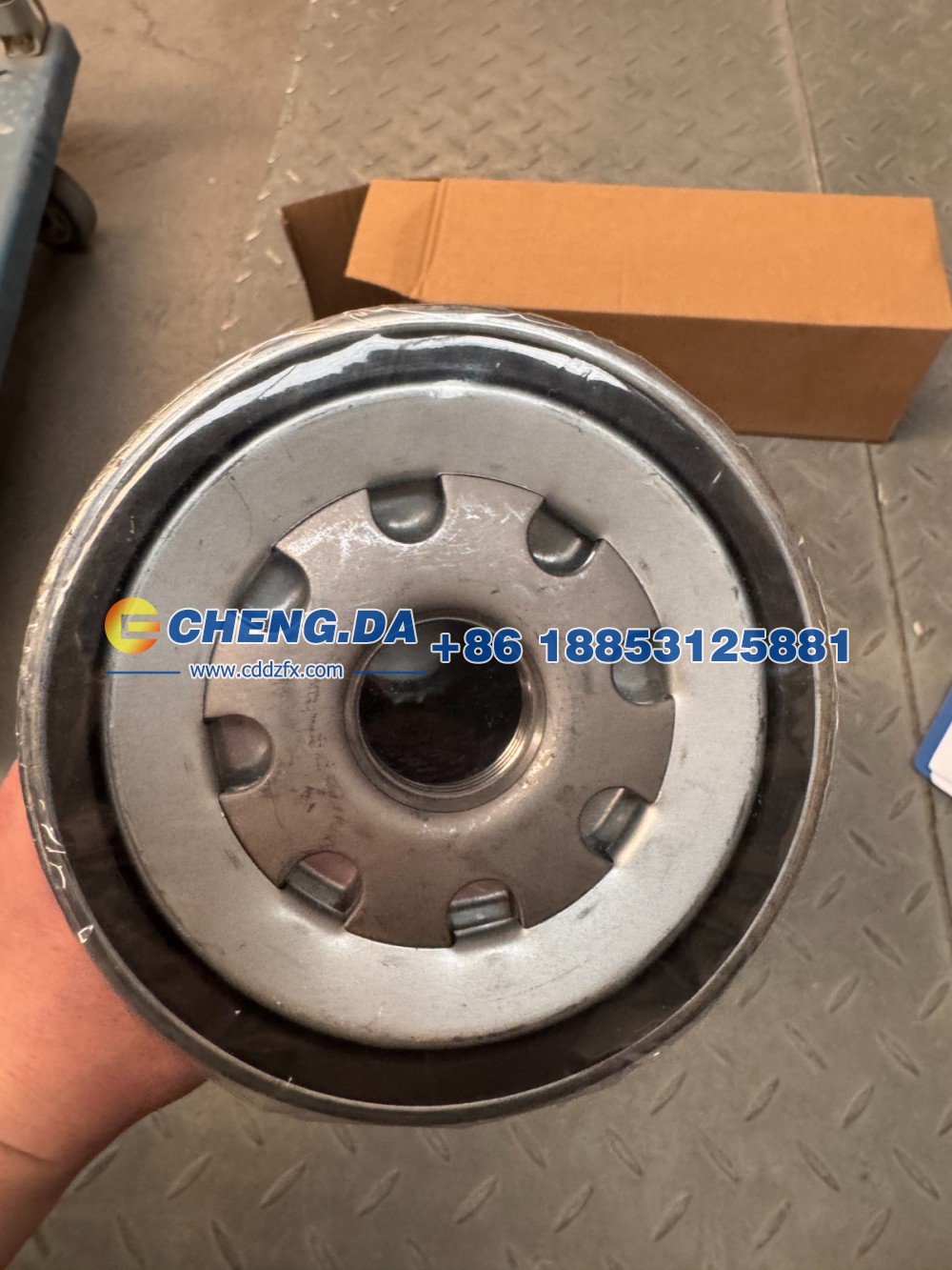 VG1540080311,油水分离器（柴油滤清器）,山东鼎赞飞行汽车制造有限公司