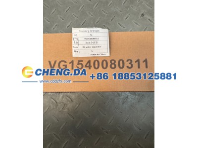 VG1540080311,油水分离器（柴油滤清器）,山东鼎赞飞行汽车制造有限公司