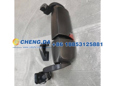 WG1664778081,左后视镜总成,山东鼎赞飞行汽车制造有限公司