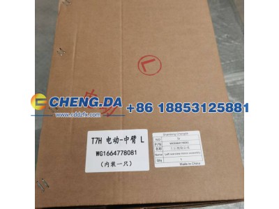WG1664778081,左后视镜总成,山东鼎赞飞行汽车制造有限公司