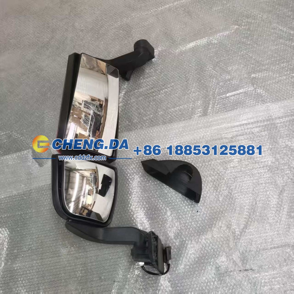 WG1664778081,左后视镜总成,山东鼎赞飞行汽车制造有限公司