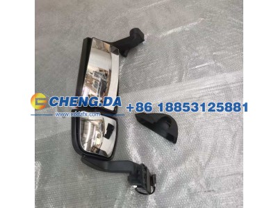 WG1664778081,左后视镜总成,山东鼎赞飞行汽车制造有限公司