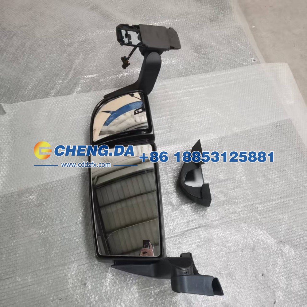WG1664778082,右后视镜总成,山东鼎赞飞行汽车制造有限公司