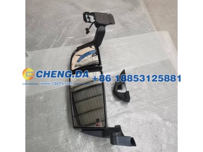 WG1664778082,右后视镜总成,山东鼎赞飞行汽车制造有限公司