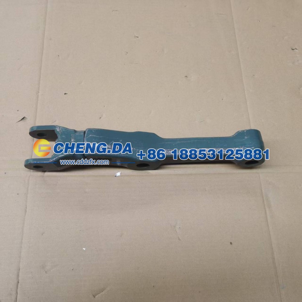 WG9716680005,减震器下支架分装总成,山东鼎赞飞行汽车制造有限公司